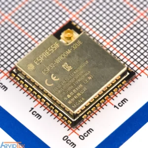 ماژول ESP32-WROOM-32UE-N16 | قطعات الکترونیکی آرویدتک – فروش آنلاین و سفارش PCB