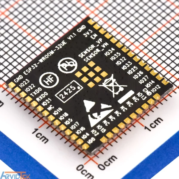 ماژول ESP32-WROOM-32UE-N16