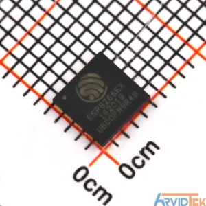 ESP8266EX| قطعات الکترونیکی آرویدتک – فروش آنلاین و سفارش PCB