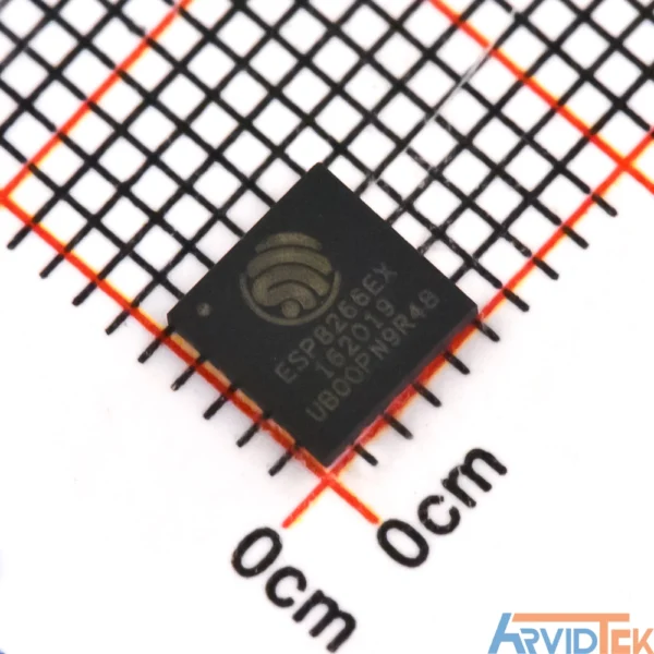 ESP8266EX| قطعات الکترونیکی آرویدتک – فروش آنلاین و سفارش PCB
