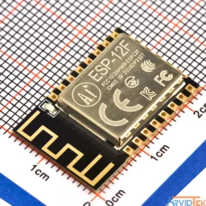 ESP-12F(ESP8266MOD)| قطعات الکترونیکی آرویدتک – فروش آنلاین و سفارش PCB