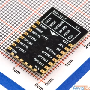 ESP-12F(ESP8266MOD) - Image 2