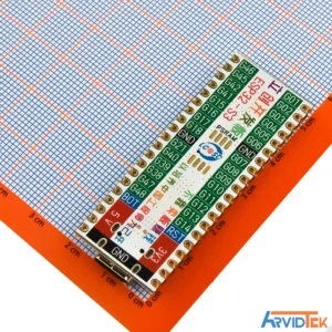 LCKFB-ESP32S3R8N8| قطعات الکترونیکی آرویدتک – فروش آنلاین و سفارش PCB