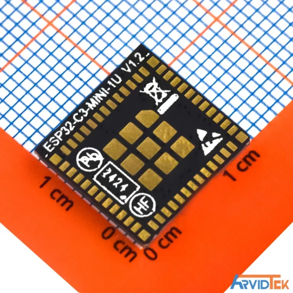 ESP32-C3-MINI-1U-H4