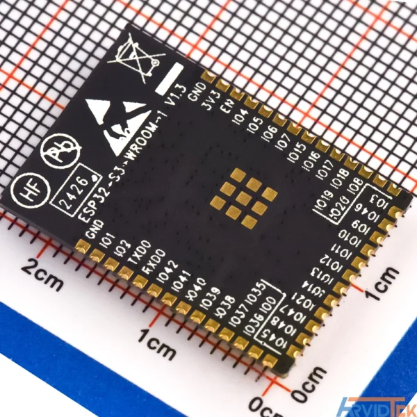 ماژول ESP32-S3-WROOM-1-N4