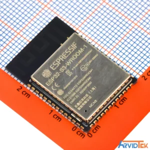 ESP32-S3-WROOM-1-N8| قطعات الکترونیکی آرویدتک – فروش آنلاین و سفارش PCB