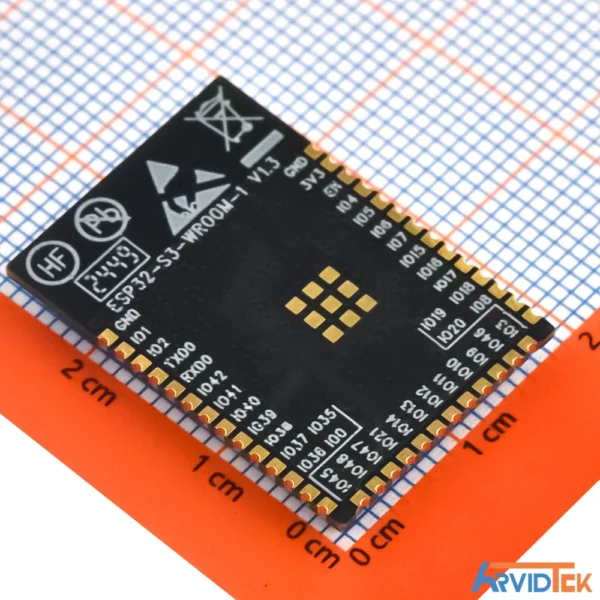 ESP32-S3-WROOM-1-N8