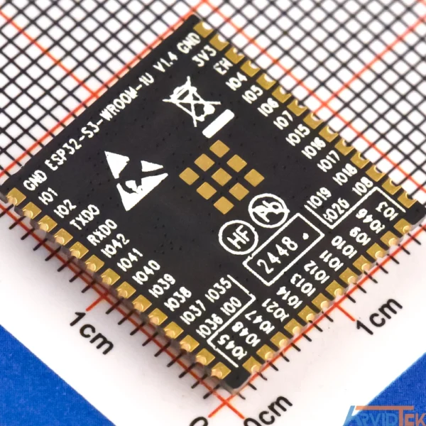 ESP32-S3-WROOM-1U-N4