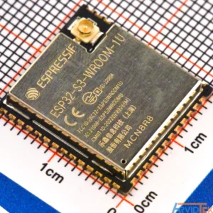 ESP32-S3-WROOM-1U-N8R8| قطعات الکترونیکی آرویدتک – فروش آنلاین و سفارش PCB