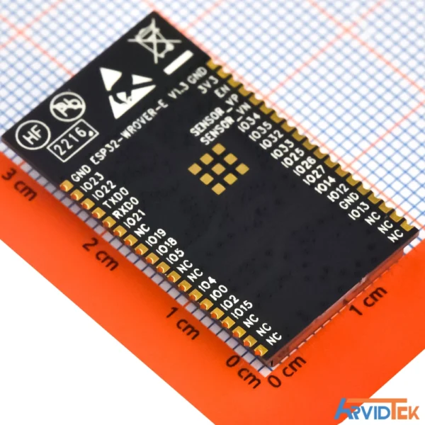 ESP32-WROVER-IE-N4R8