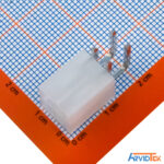 کانکتور پاور WR-MPC4 مدل 649004227222 | قطعات الکترونیکی آرویدتک – فروش آنلاین و سفارش PCB