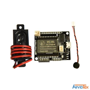 برد توسعه Ai-Thinker VC-01-Kit_EN - Image 3