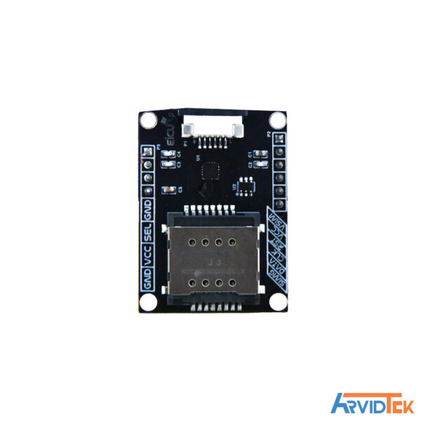 برد توسعه سوییچ دو سیم کارت FSA2567