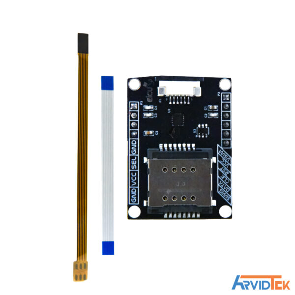 Di01568-Arvidtek-3- copy برد توسعه سوییچ دو سیم کارت FSA2567