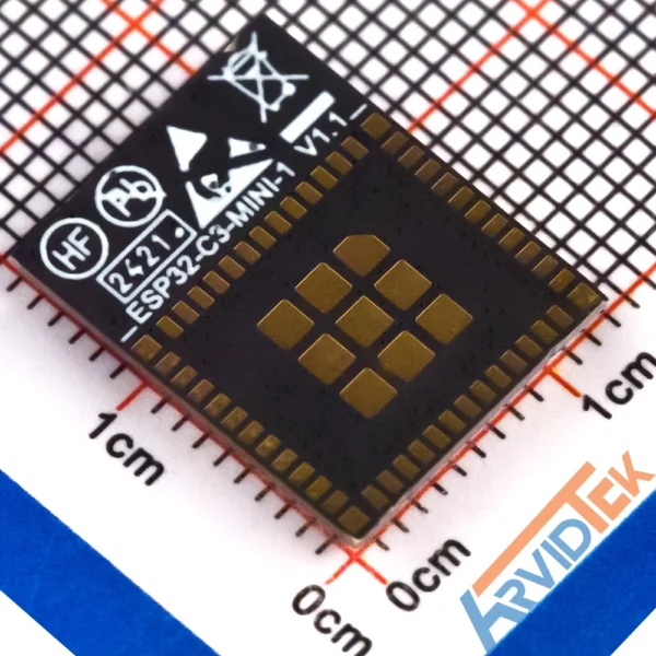 ESP32-C3-MINI-1-N4