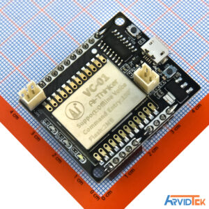 برد توسعه Ai-Thinker VC-01-Kit_EN در ارویدتک