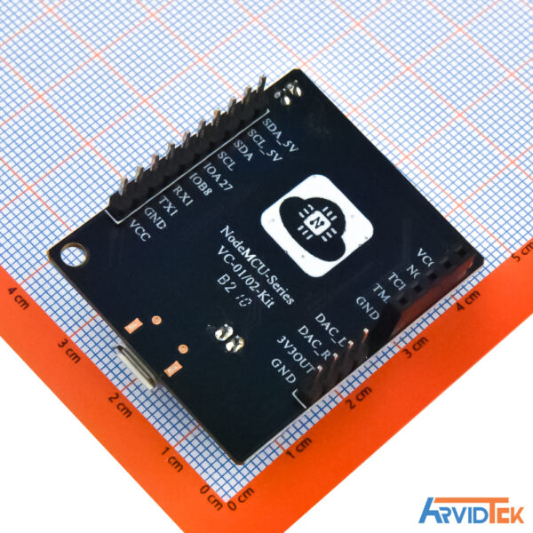 برد توسعه Ai-Thinker VC-01-Kit_EN