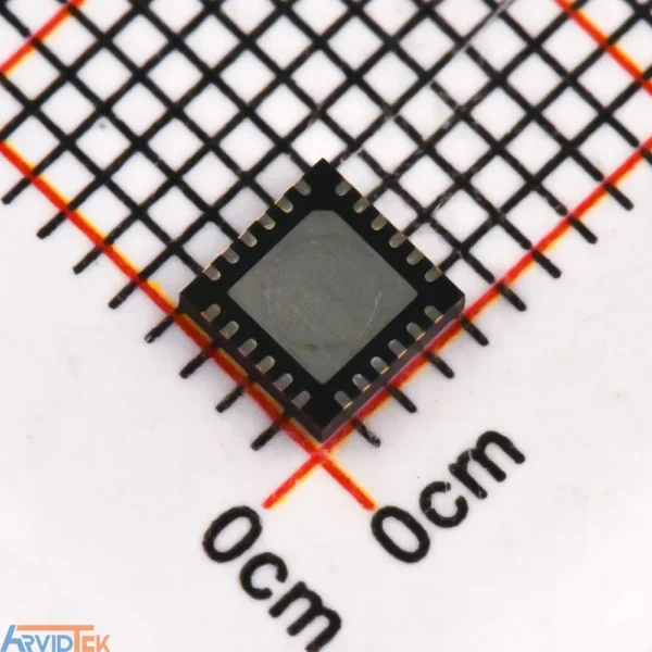 تراشه BQ25887RGER