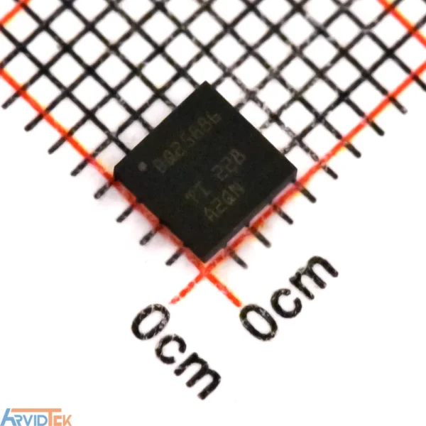 خرید BQ25886RGER از آرویدتک خرید BQ25886RGER از آرویدتک