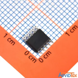 خرید CN3767 کنترلر شارژ MPPT 12V 4A از آرویدتک