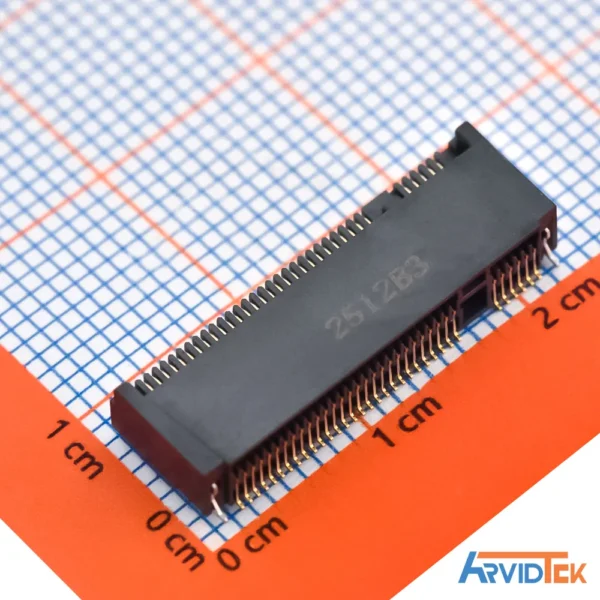 کانکتور M.2 با پکیج SMD از آرویدتک