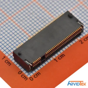 کانکتور M.2 مدل APCI0105-P001A - Image 2