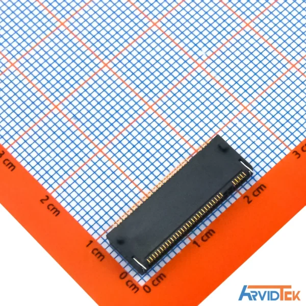 کانکتور M.2 مدل 91302-32-067RDM