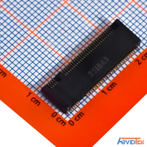 کانکتور M.2 مدل 91302-32-067RDM