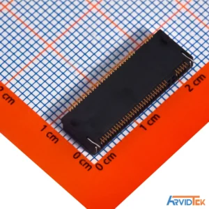 کانکتور M.2 مدل 91302-32-067RDM - Image 4