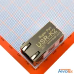 خرید USR-K2 | مبدل سریال TTL به اترنت 10/100 | ارویدتک