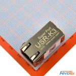 ماژول USR-K3 | RJ45 10/100، Web Config، VCOM | آرویدتک