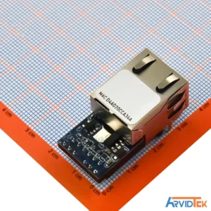 خرید USR-K5 | مبدل سریال به اترنت RJ45 10/100 | آرویدتک