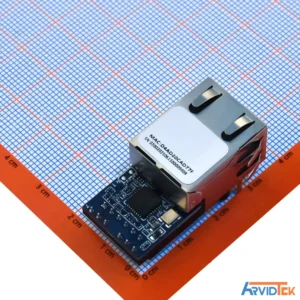 خرید ماژول سریال به اترنت ARM | صنعتی 10/100 | آرویدتک