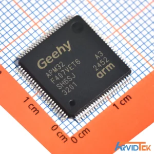 خرید APM32F407VET6 از آرویدتک
