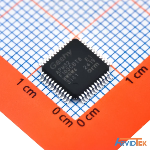 خرید APM32F103CBT6 از ارویدتک