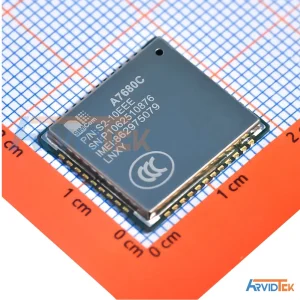 آرویدتک مرجع عرضه انواع قطعات و ماژول های الکترونیکی ماژول A7680C-LNXY LTE CAT1 CN برند سیم کام