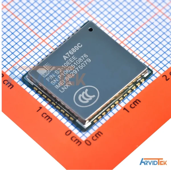 ماژول A7680C-LNXY LTE CAT1 CN برند سیم کام
