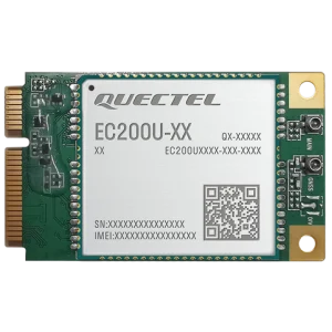 ماژول EC200U-EU MiniPCIe LTE / GPS کویکتل - Image 3