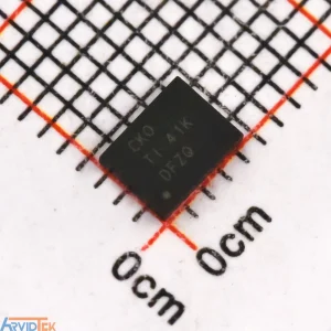 آی سی شارژ باتری لیتیوم BQ24103ARHLR در آرویدتک