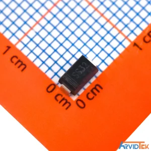 دیود Schottky SS32 در آرویدتک