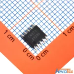 آی‌سی شارژ باتری لیتیوم‌یونی تک‌سل CN3791 در پکیج SMD مناسب مدارهای شارژ در ارویدتک