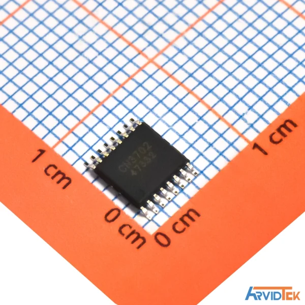 آی سی شارژ باتری لیتیوم دو سل CN3702 ارویدتک خرید آی سی شارژ باتری لیتیوم دو سل CN3702 از ارویدتک