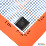 آی‌سی مدیریت شارژ سرب‌اسید CN3717 در پکیج SMD مناسب شارژرهای صنعتی در ارویدتک