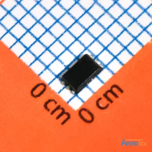 سنسور نور محیط BH1750FVI-TR در پکیج SMD مناسب اندازه‌گیری شدت روشنایی در ارویدتک