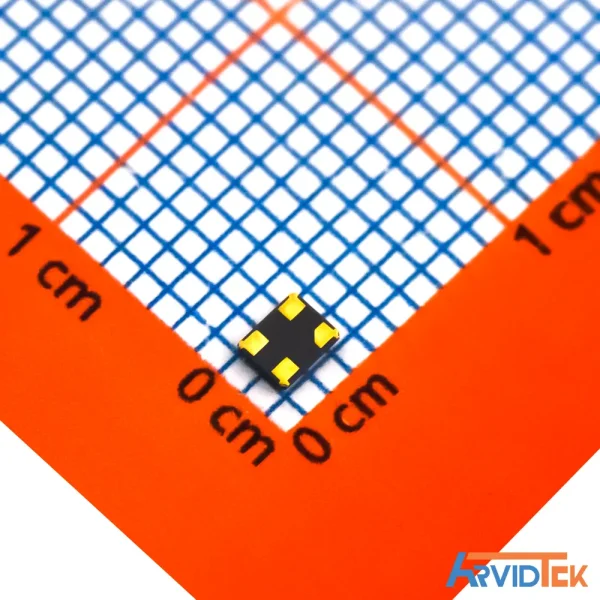 کریستال اسیلاتور X252024MRB4SI