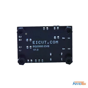 برد TI BQ25895 EVB – شارژر سریع 5A - Image 3