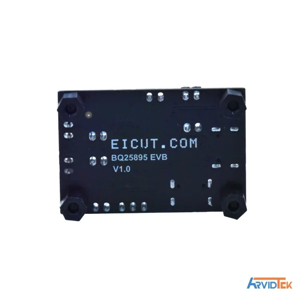 برد TI BQ25895 EVB – شارژر سریع 5A