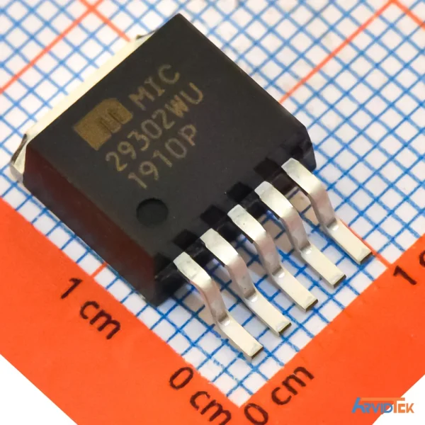 خرید MIC29302WU از ارویدتک