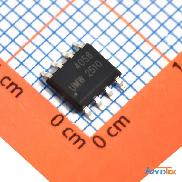 آی سی مدیریت شارژ لیتیوم یون TP4056