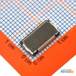 نمای روبه رو کانکتور Micro SD TF-018
